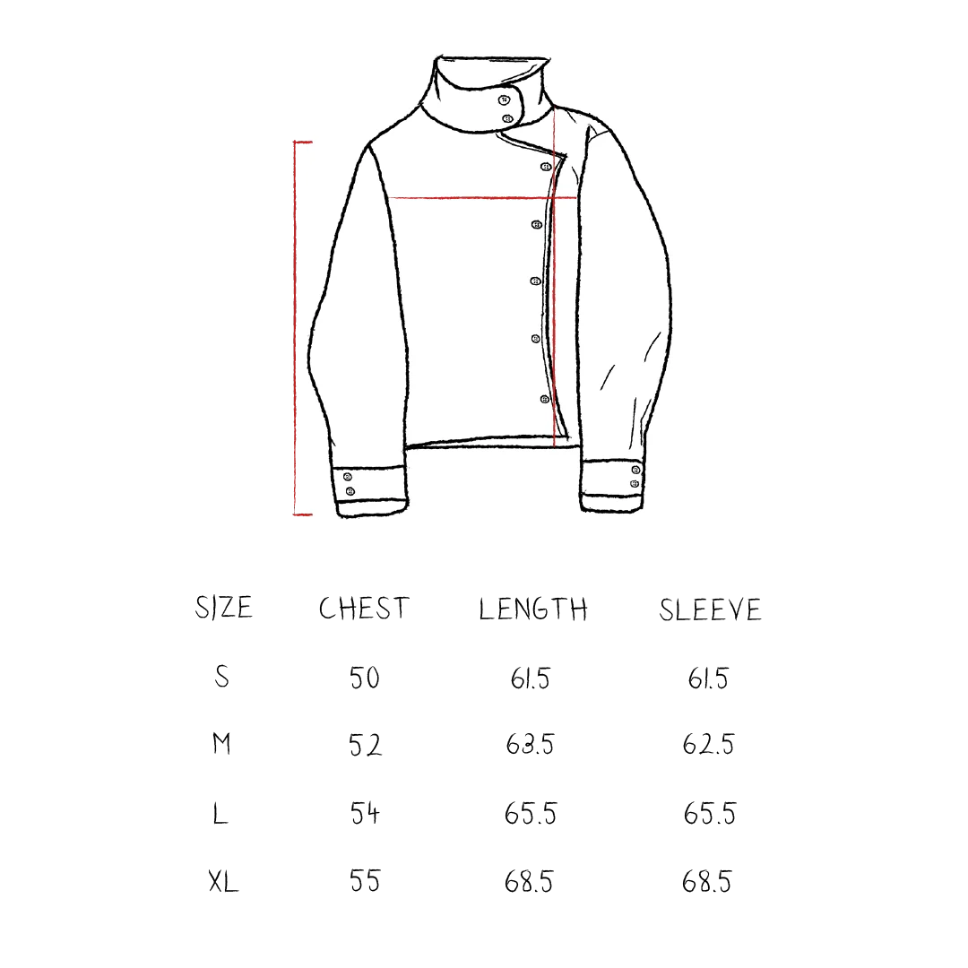 FENCING JACKET