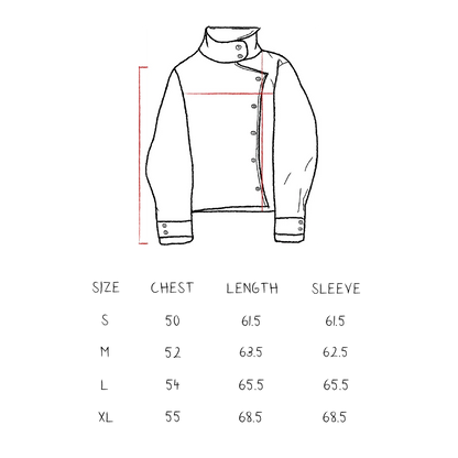 FENCING JACKET
